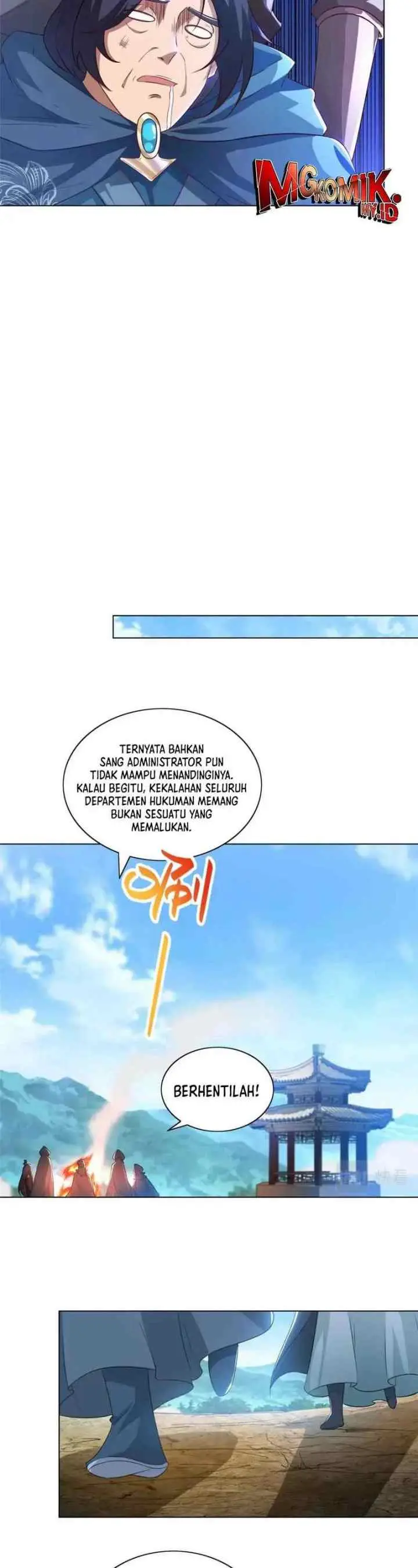 Dragon Master chapter 168 halaman 4