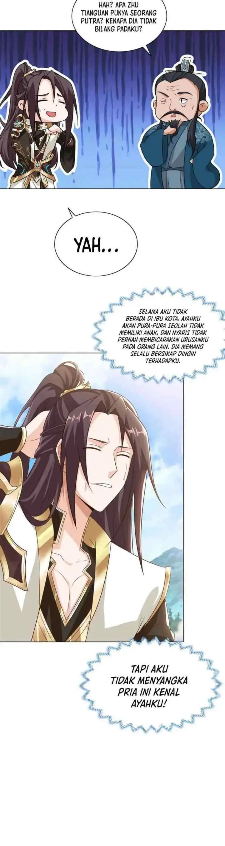 Dragon Master chapter 168 halaman 9