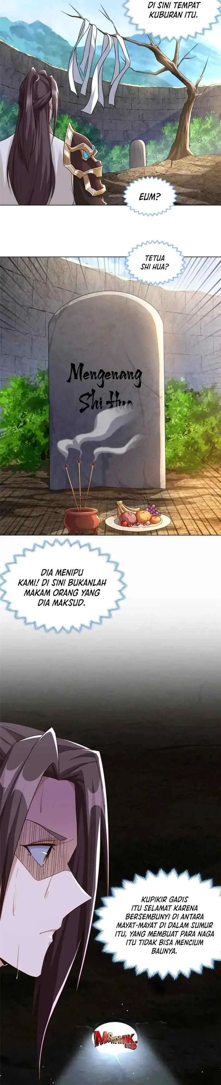Dragon Master chapter 154 halaman 11
