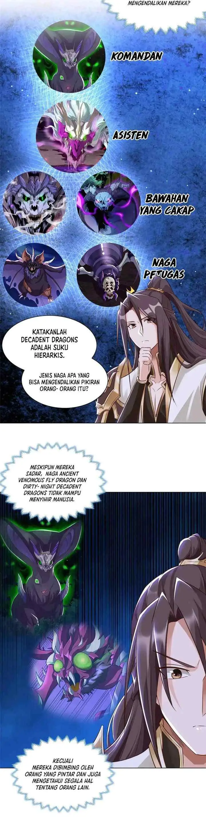 Dragon Master chapter 154 halaman 9