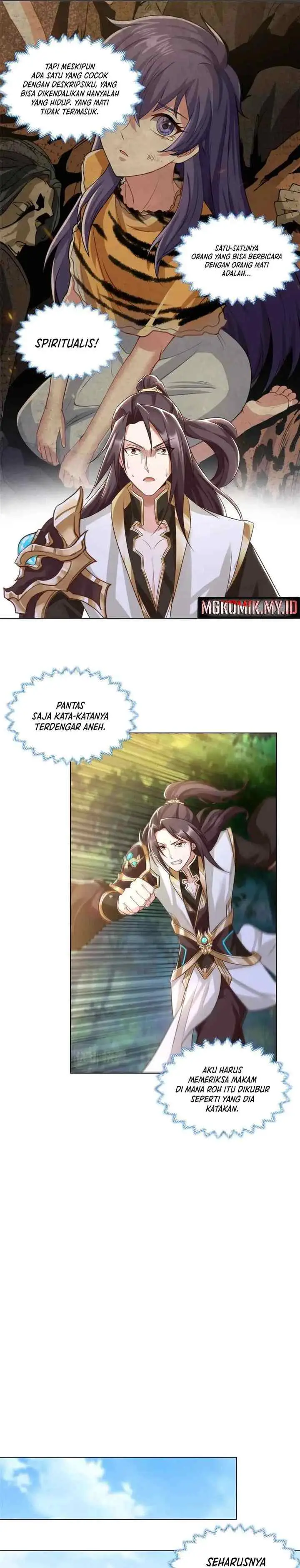 Dragon Master chapter 154 halaman 10