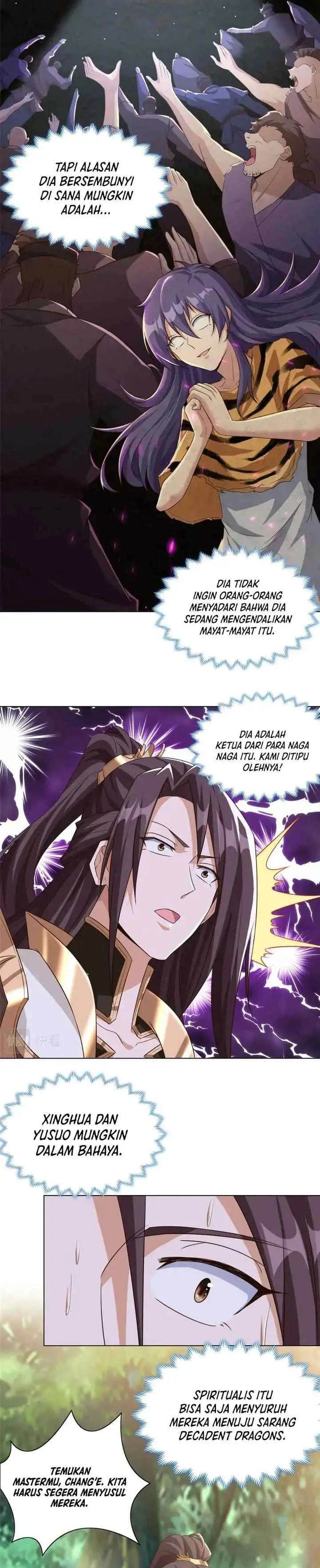 Dragon Master chapter 154 halaman 12