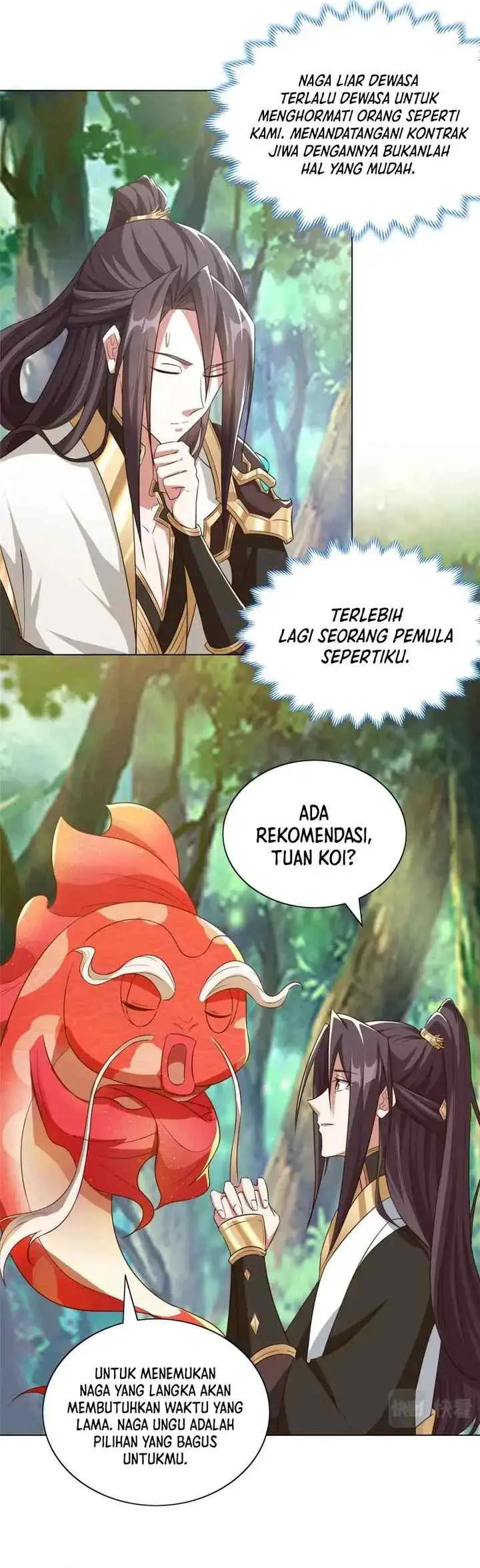 Dragon Master chapter 154 halaman 4