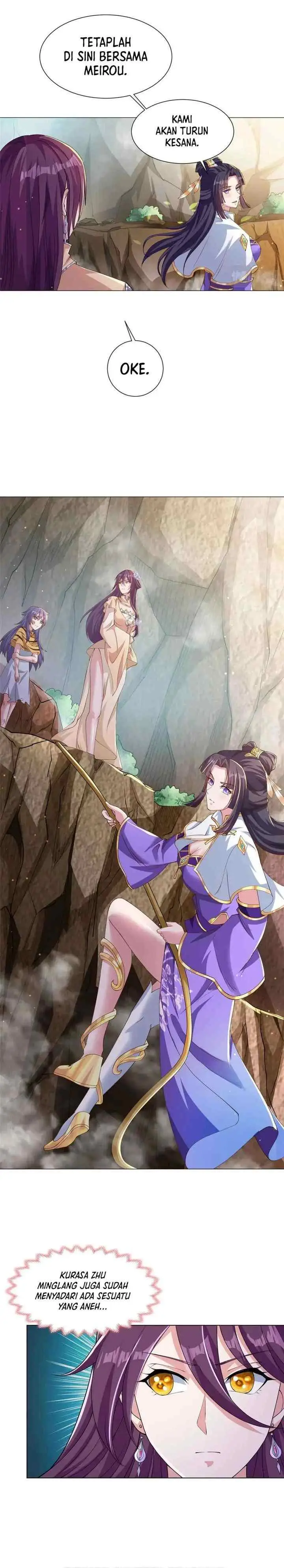 Dragon Master chapter 154 halaman 14