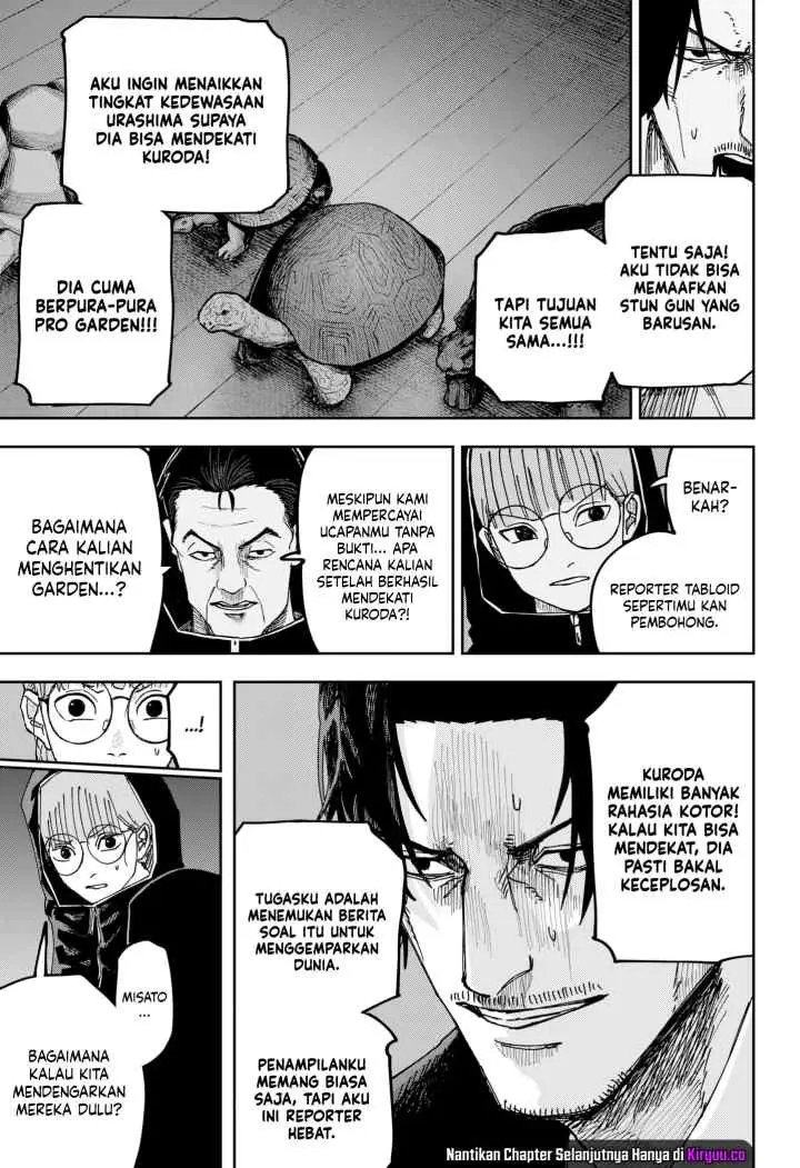 Otona Taisen chapter 15 halaman 10