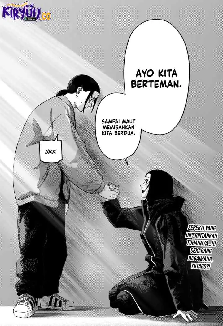 Otona Taisen chapter 15 halaman 16