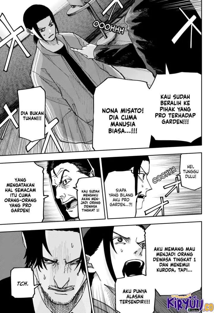 Otona Taisen chapter 15 halaman 8