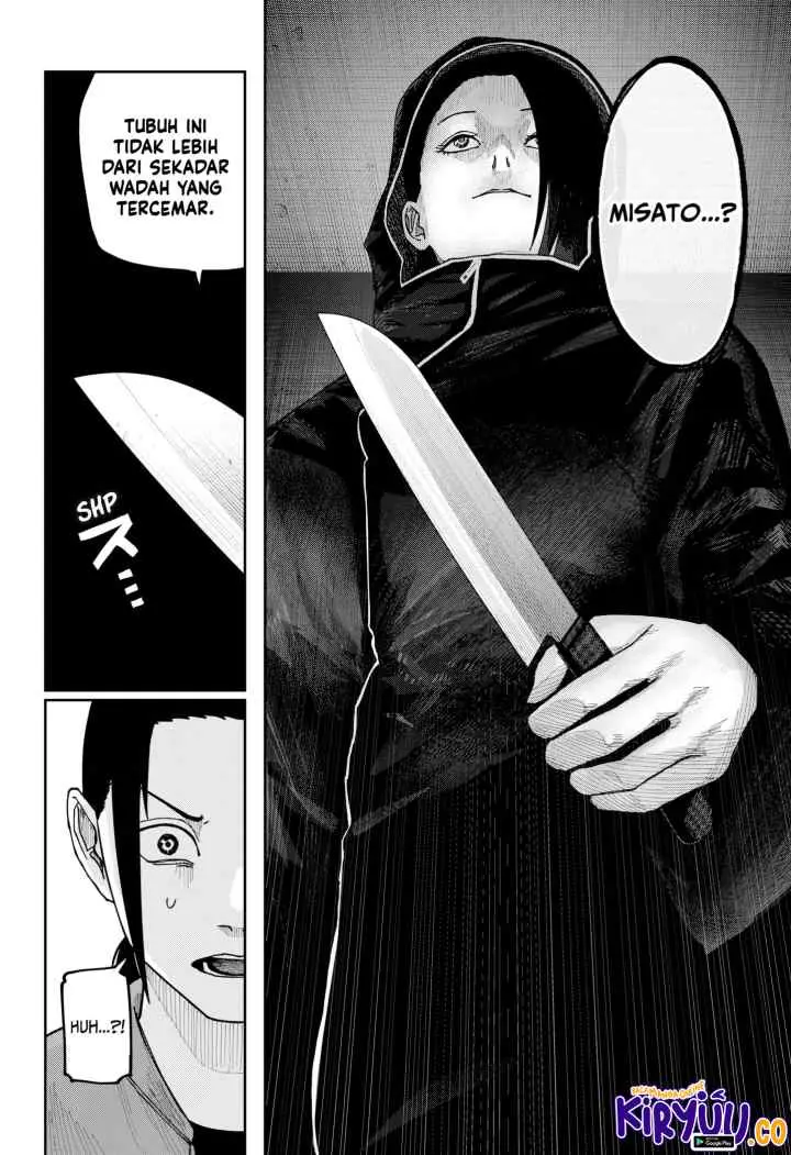 Otona Taisen chapter 15 halaman 11