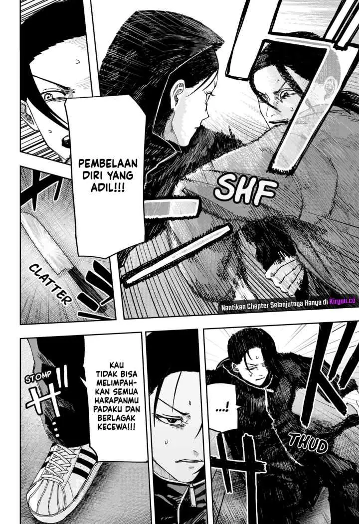 Otona Taisen chapter 15 halaman 13