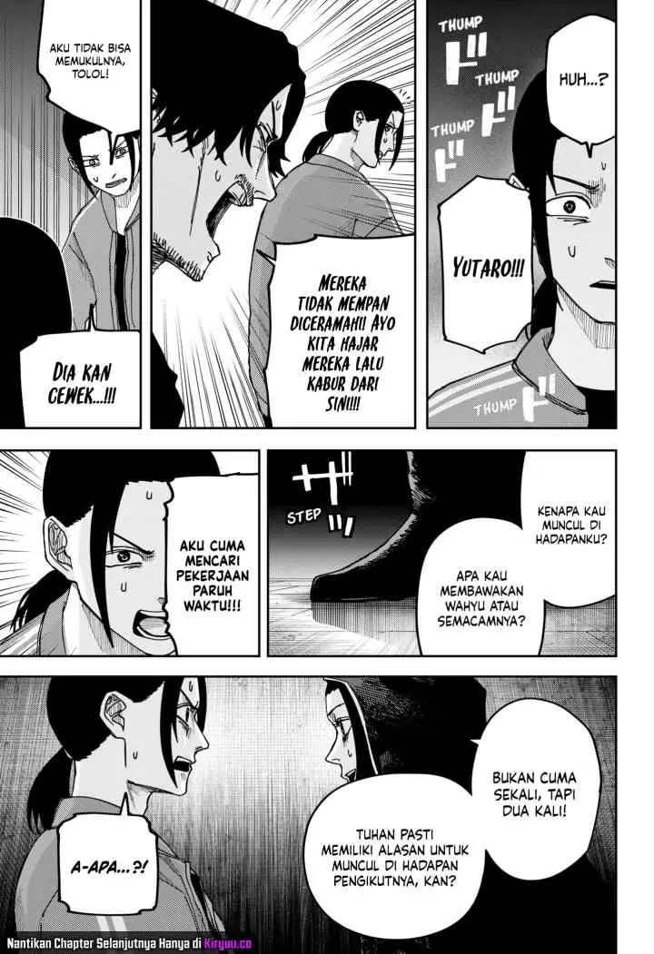 Otona Taisen chapter 15 halaman 4