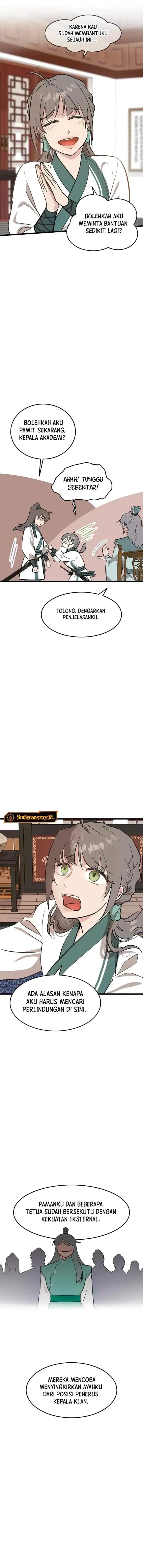 My Wife Is the Leader of the Demonic Cult chapter 22 halaman 11
