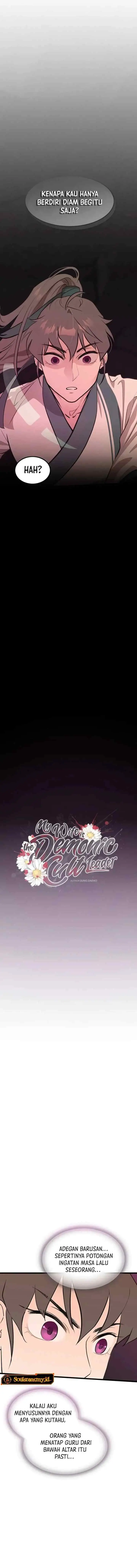 My Wife Is the Leader of the Demonic Cult chapter 22 halaman 4