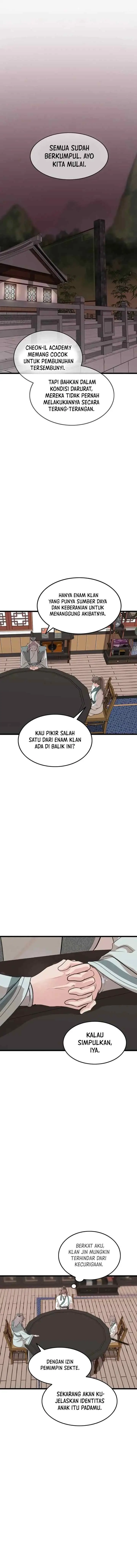 My Wife Is the Leader of the Demonic Cult chapter 22 halaman 7