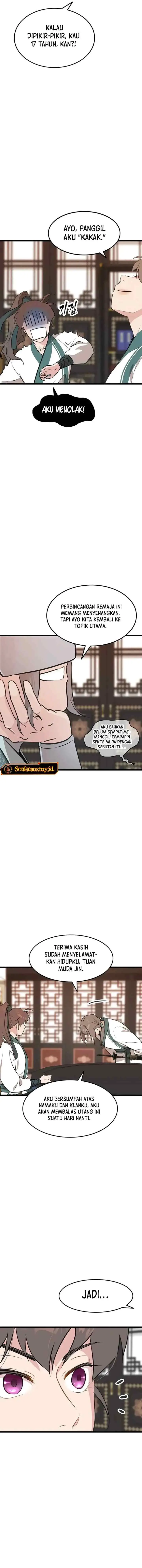 My Wife Is the Leader of the Demonic Cult chapter 22 halaman 10