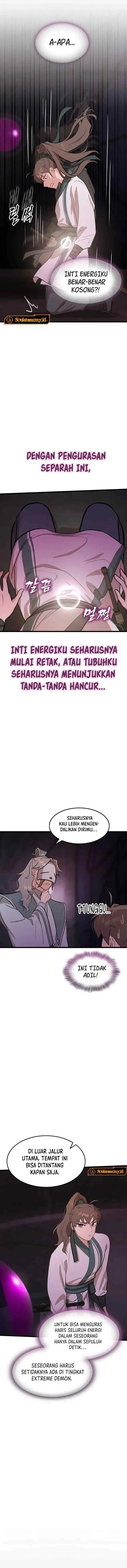 My Wife Is the Leader of the Demonic Cult chapter 22 halaman 6