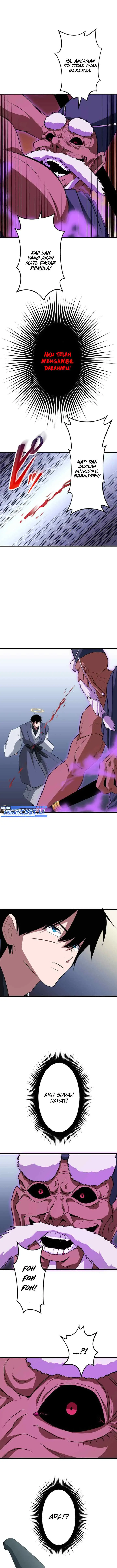 Han Dae Sung Returned From Hell chapter 138 halaman 8