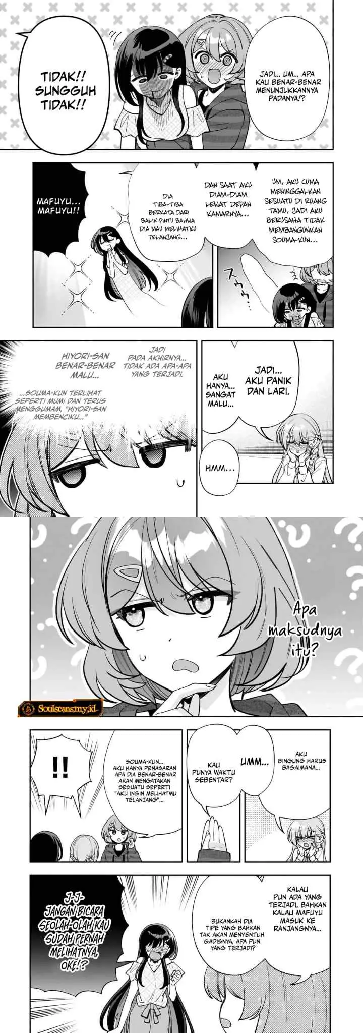 My Fave Persons Moved Into Condominium Where I Live chapter 17 halaman 4