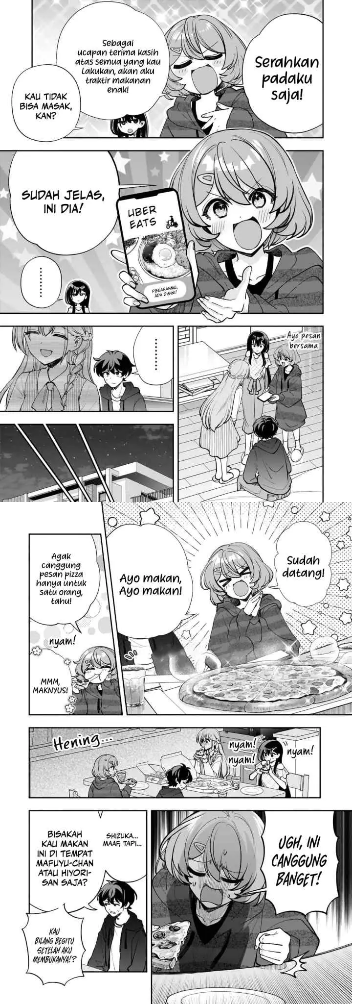 My Fave Persons Moved Into Condominium Where I Live chapter 17 halaman 7