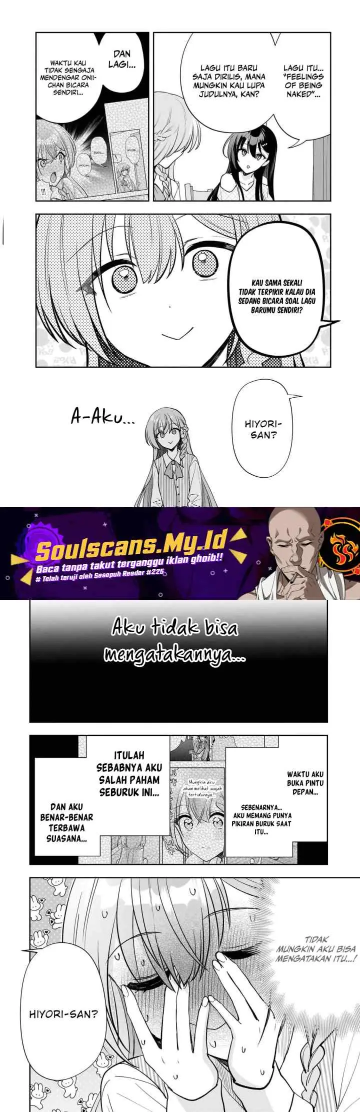 My Fave Persons Moved Into Condominium Where I Live chapter 17 halaman 13