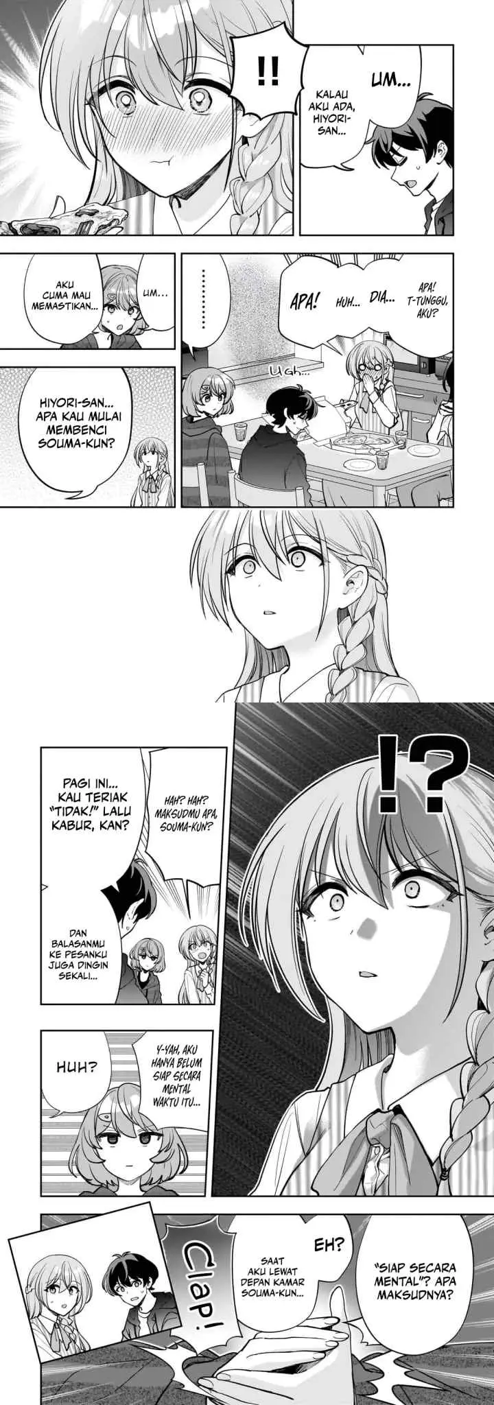 My Fave Persons Moved Into Condominium Where I Live chapter 17 halaman 8