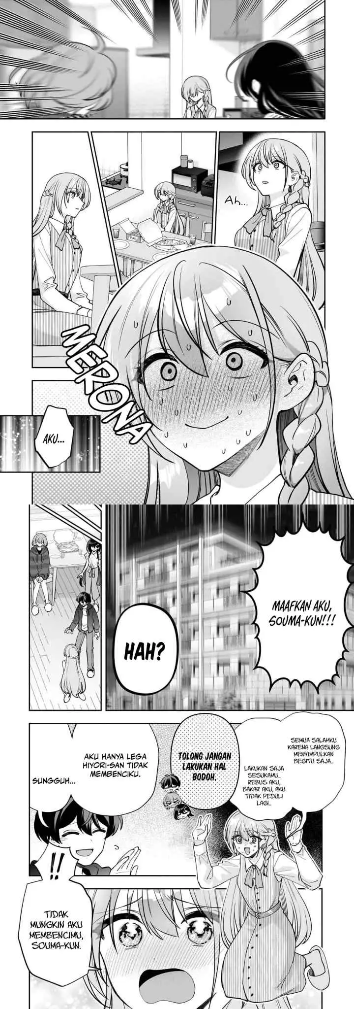 My Fave Persons Moved Into Condominium Where I Live chapter 17 halaman 10