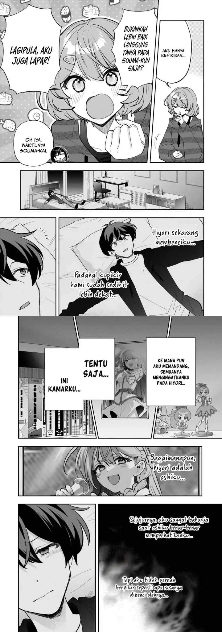 My Fave Persons Moved Into Condominium Where I Live chapter 17 halaman 5