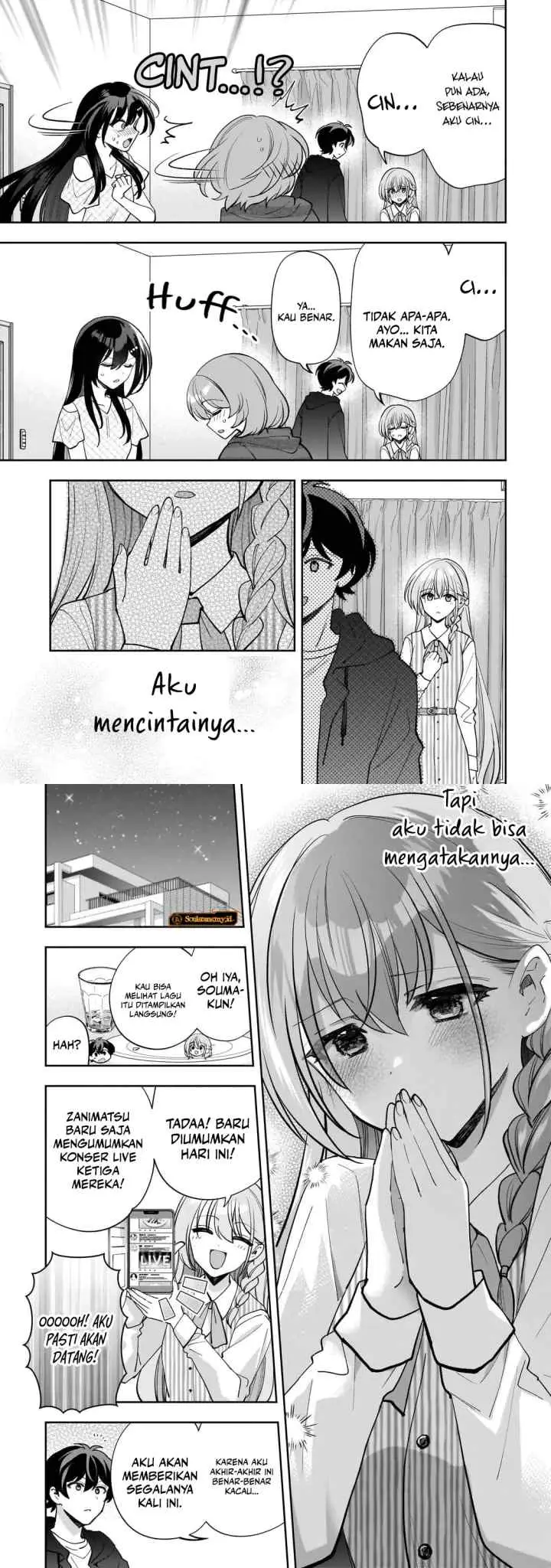 My Fave Persons Moved Into Condominium Where I Live chapter 17 halaman 11