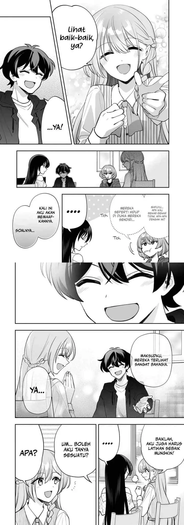 My Fave Persons Moved Into Condominium Where I Live chapter 17 halaman 12