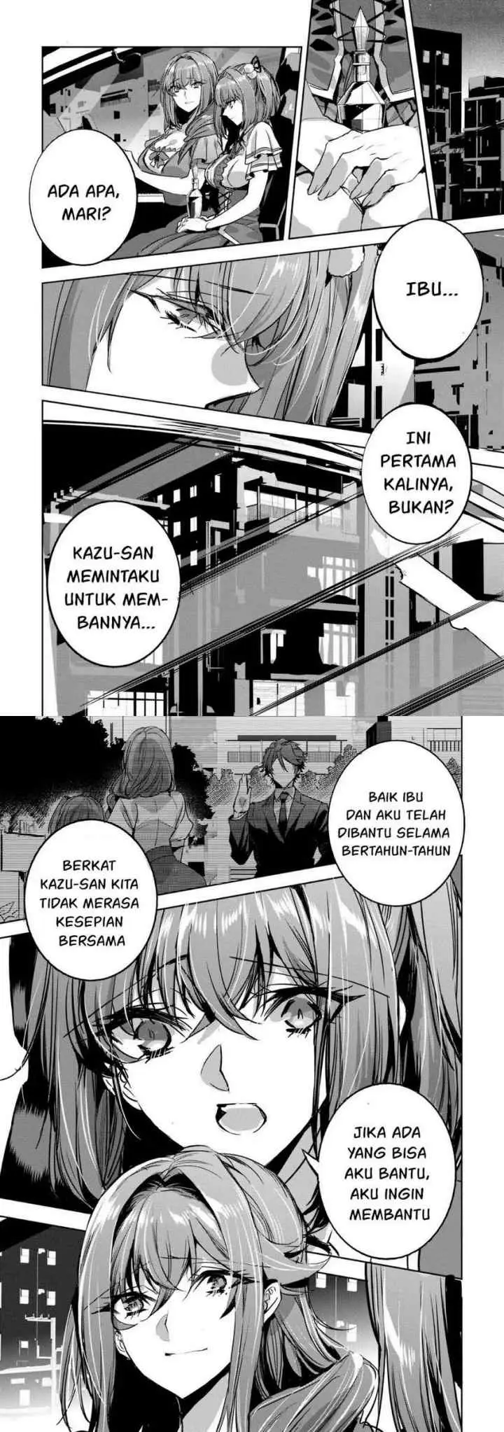 Dungeon Busters chapter 11 halaman 11