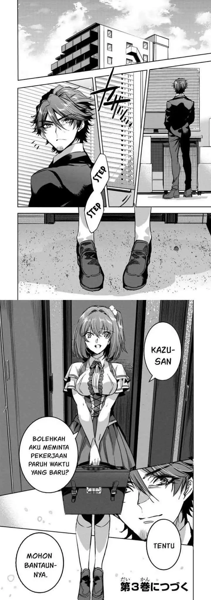 Dungeon Busters chapter 11 halaman 13