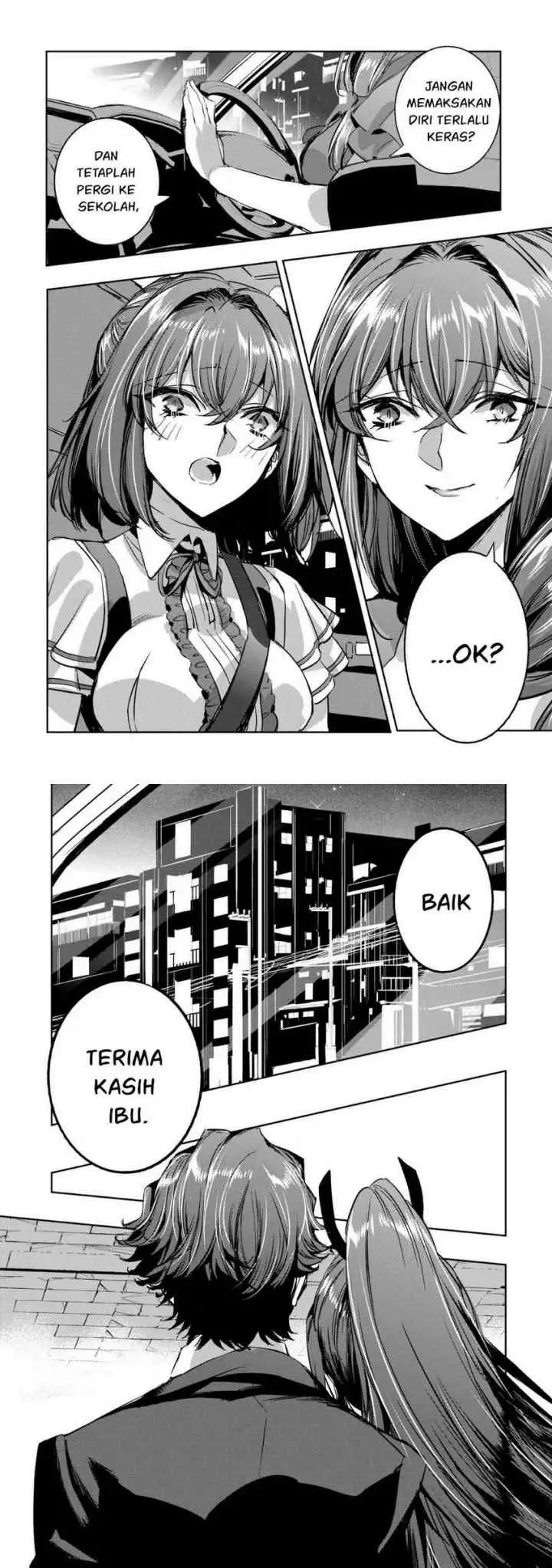 Dungeon Busters chapter 11 halaman 12