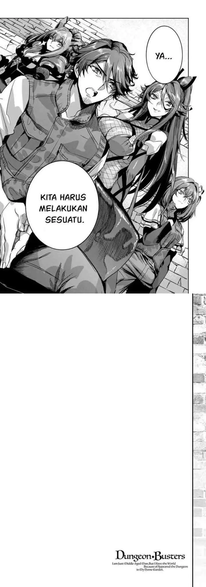 Dungeon Busters chapter 12 halaman 15