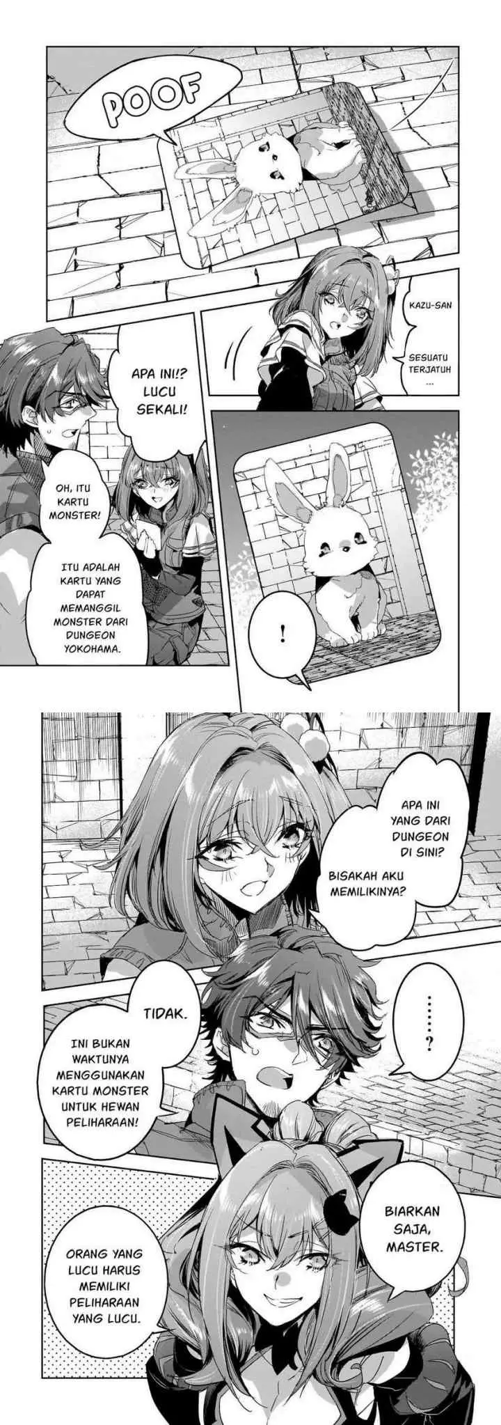 Dungeon Busters chapter 12 halaman 5