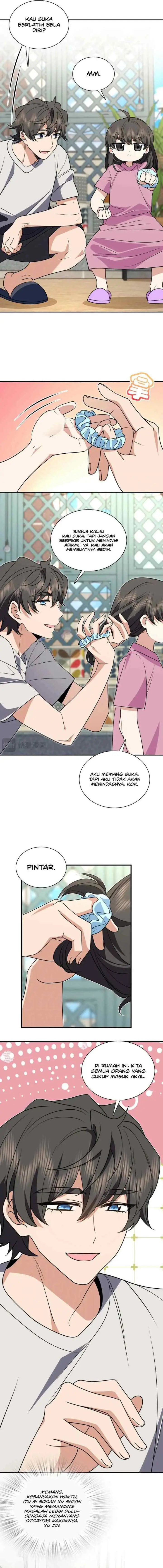 My Wife Is From a Thousand Years Ago chapter 400 halaman 10