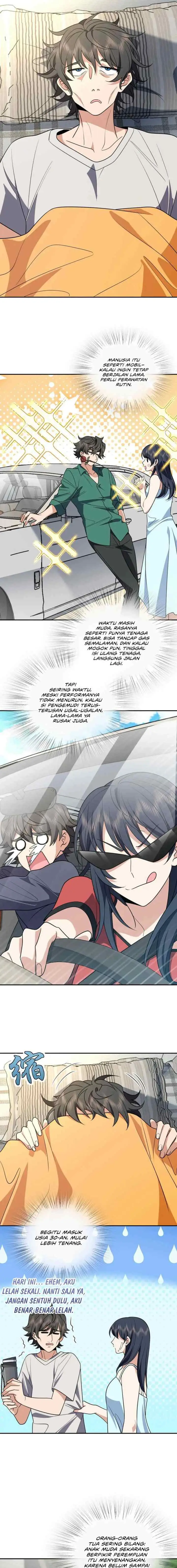 My Wife Is From a Thousand Years Ago chapter 400 halaman 5