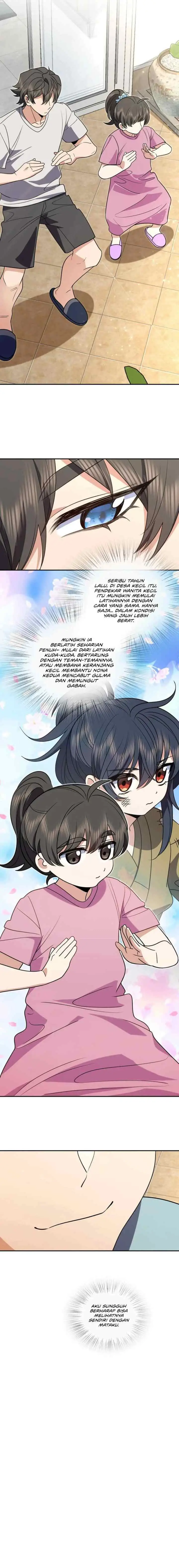 My Wife Is From a Thousand Years Ago chapter 400 halaman 11