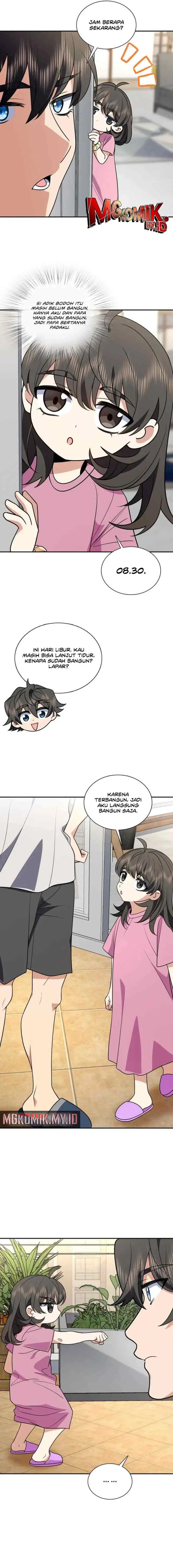 My Wife Is From a Thousand Years Ago chapter 400 halaman 9