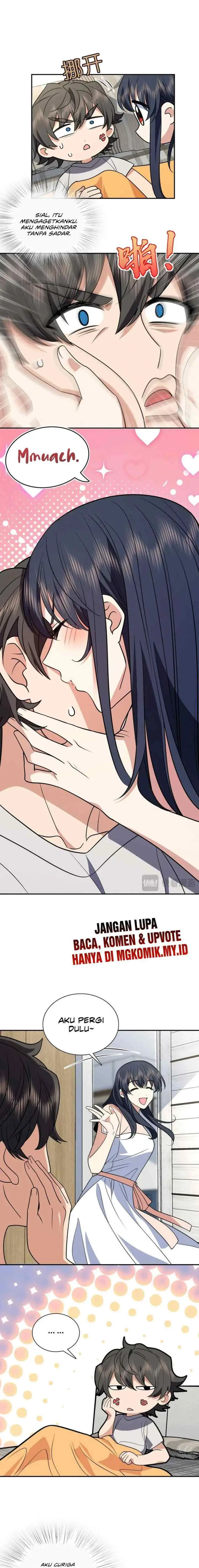 My Wife Is From a Thousand Years Ago chapter 400 halaman 7