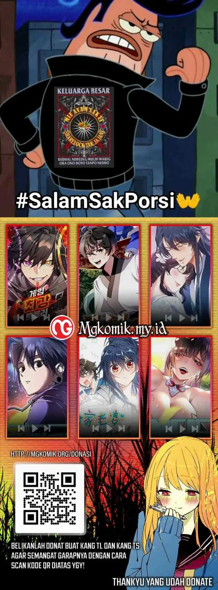 My Wife Is From a Thousand Years Ago chapter 400 halaman 13