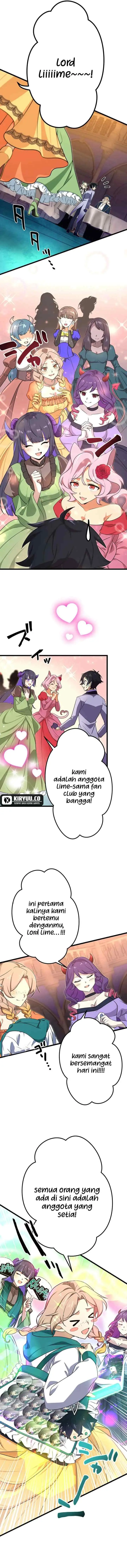 I Reincarnated as an SSS-Ranked Goblin chapter 95 halaman 11