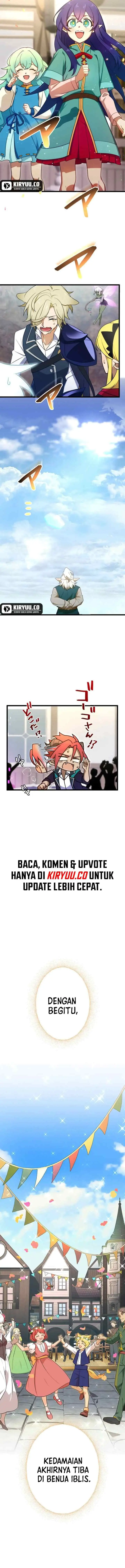 I Reincarnated as an SSS-Ranked Goblin chapter 95 halaman 4