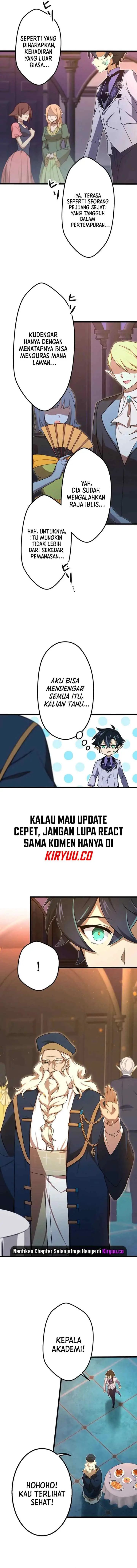 I Reincarnated as an SSS-Ranked Goblin chapter 95 halaman 8