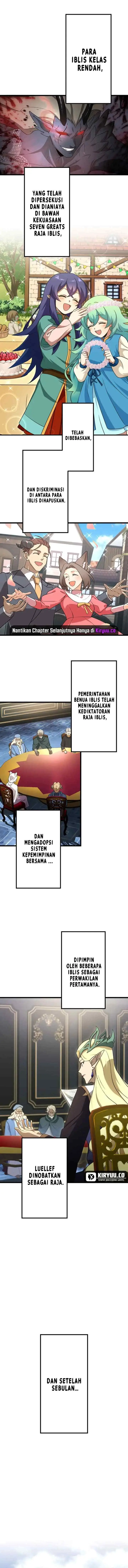 I Reincarnated as an SSS-Ranked Goblin chapter 95 halaman 5
