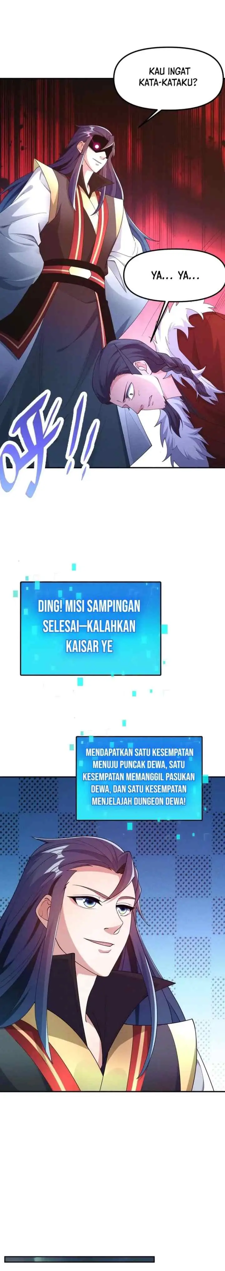 I Can Summon God chapter 144 halaman 7