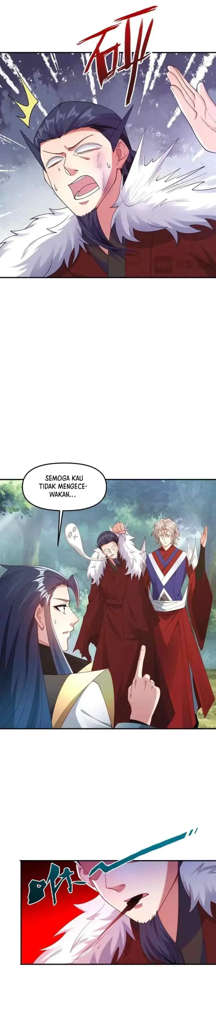 I Can Summon God chapter 144 halaman 4