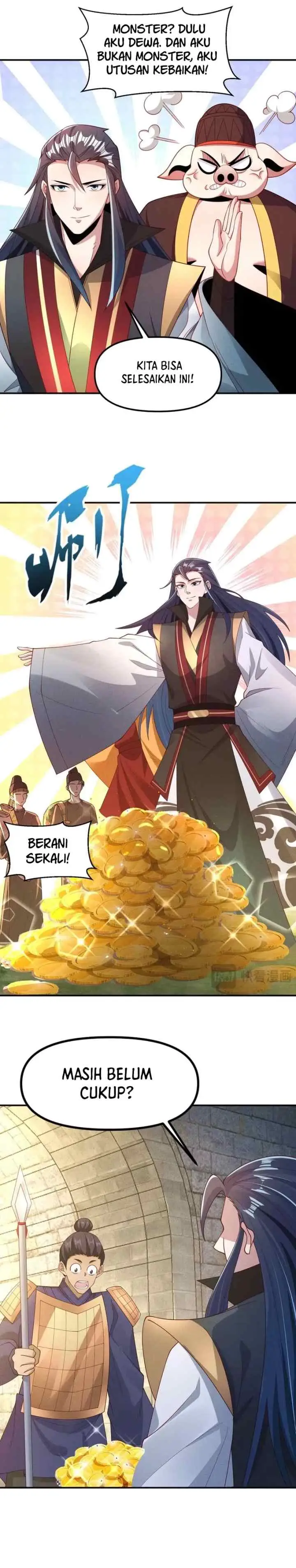I Can Summon God chapter 144 halaman 17