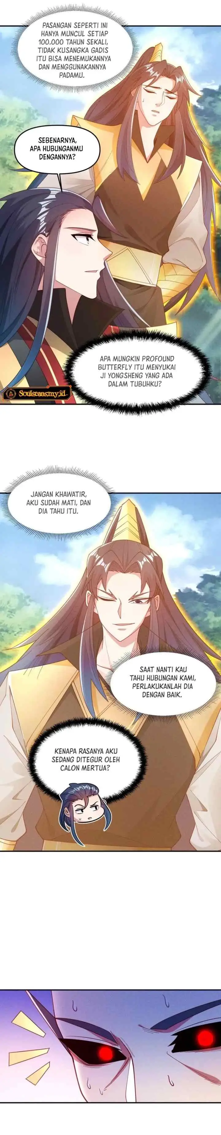 I Can Summon God chapter 144 halaman 5