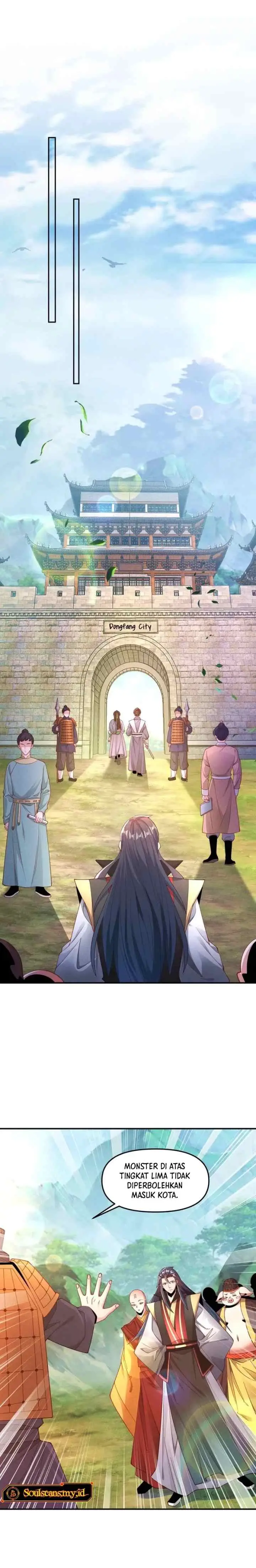I Can Summon God chapter 144 halaman 16