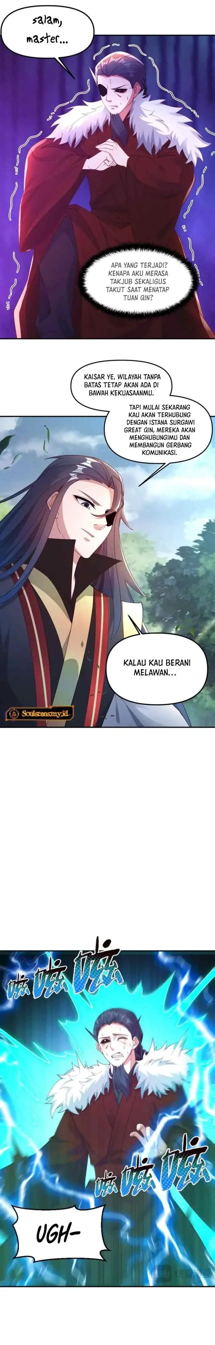 I Can Summon God chapter 144 halaman 6
