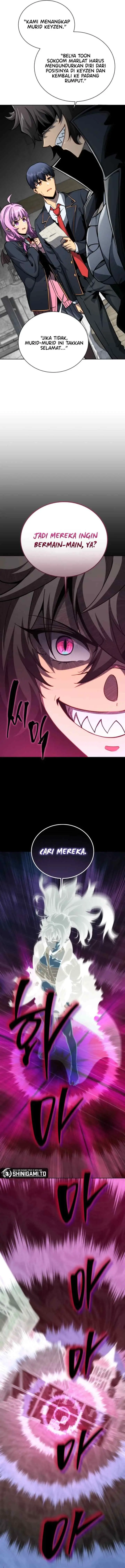 Necromancer Academy's Genius Summoner chapter 183 halaman 13